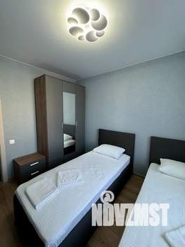 3-к квартира, посуточно, 65м2, 6/9 этаж