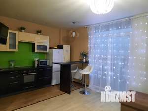 Студия квартира, посуточно, 35м2, 9/9 этаж