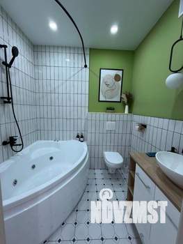 1-к квартира, посуточно, 50м2, 1/1 этаж