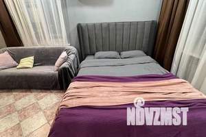1-к квартира, посуточно, 35м2, 4/5 этаж