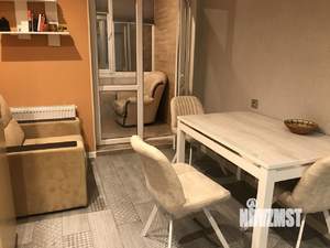 1-к квартира, посуточно, 44м2, 1/1 этаж