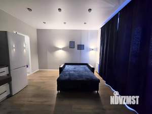 Студия квартира, посуточно, 28м2, 14/19 этаж