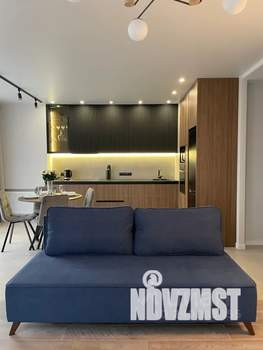 2-к квартира, посуточно, 50м2, 13/23 этаж