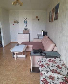 1-к квартира, на длительный срок, 30м2, 4/5 этаж