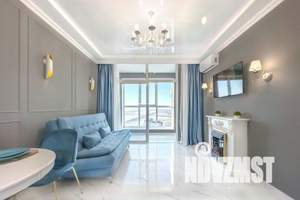 1-к квартира, посуточно, 40м2, 23/23 этаж