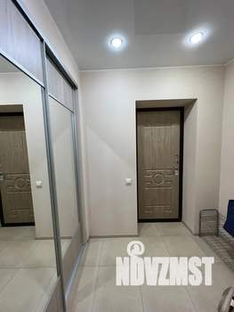 1-к квартира, посуточно, 34м2, 1/9 этаж