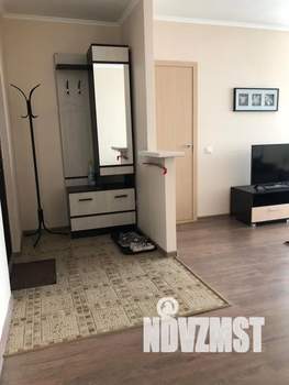 1-к квартира, посуточно, 60м2, 8/10 этаж