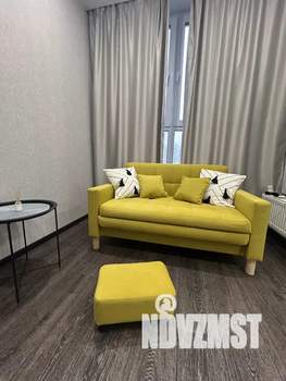 1-к квартира, посуточно, 30м2, 6/12 этаж