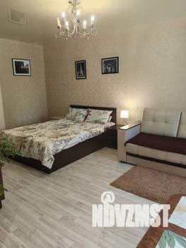 Студия квартира, посуточно, 35м2, 2/5 этаж