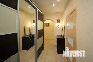 3-к квартира, посуточно, 75м2, 2/5 этаж