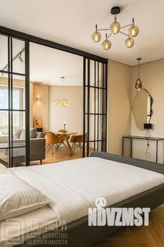 1-к квартира, на длительный срок, 57м2, 6/23 этаж