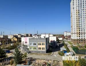 Студия квартира, на длительный срок, 32м2, 5/5 этаж