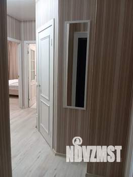 1-к квартира, посуточно, 38м2, 4/16 этаж