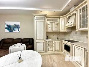 3-к квартира, посуточно, 70м2, 17/26 этаж