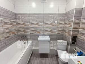 1-к квартира, на длительный срок, 34м2, 5/5 этаж