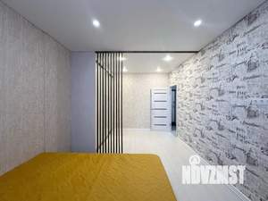 1-к квартира, посуточно, 47м2, 6/16 этаж