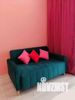 1-к квартира, посуточно, 17м2, 1/1 этаж