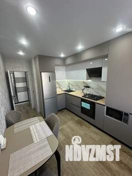 1-к квартира, посуточно, 36м2, 2/5 этаж