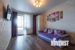 1-к квартира, посуточно, 56м2, 18/22 этаж