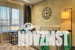 1-к квартира, посуточно, 38м2, 7/10 этаж