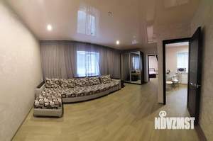 2-к квартира, посуточно, 42м2, 1/5 этаж