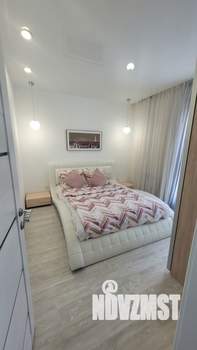 2-к квартира, посуточно, 45м2, 1/4 этаж