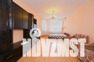 1-к квартира, посуточно, 40м2, 4/12 этаж