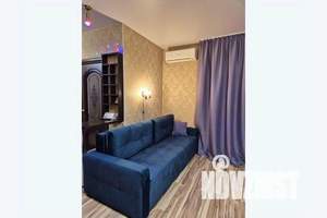 1-к квартира, посуточно, 44м2, 10/15 этаж