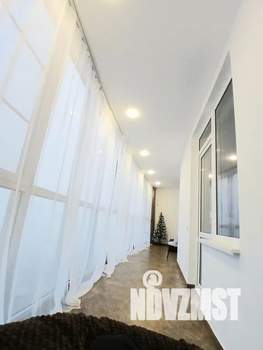 1-к квартира, посуточно, 73м2, 12/22 этаж