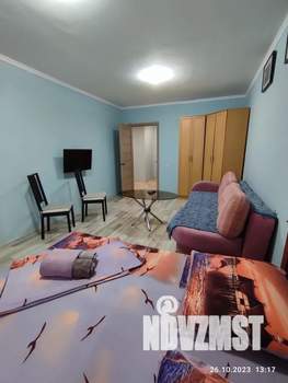 1-к квартира, посуточно, 50м2, 11/16 этаж