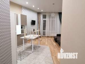 Студия квартира, посуточно, 50м2, 8/10 этаж