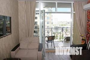 2-к квартира, посуточно, 47м2, 18/22 этаж