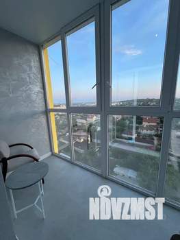 1-к квартира, посуточно, 43м2, 11/12 этаж