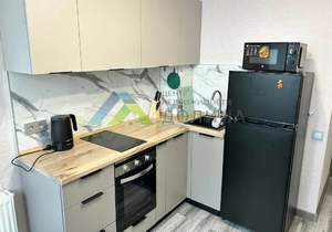 1-к квартира, на длительный срок, 35м2, 21/21 этаж