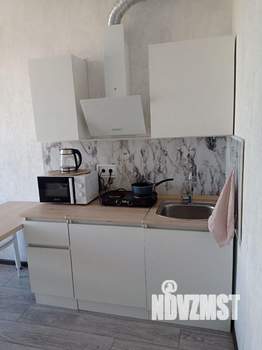 Студия квартира, на длительный срок, 21м2, 17/21 этаж