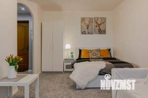 1-к квартира, посуточно, 32м2, 1/1 этаж