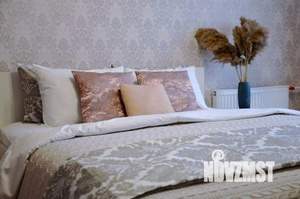 1-к квартира, посуточно, 43м2, 1/1 этаж