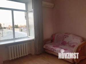 1-к квартира, посуточно, 39м2, 6/7 этаж
