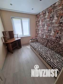 3-к квартира, посуточно, 53м2, 2/5 этаж
