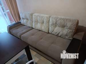 1-к квартира, посуточно, 36м2, 1/3 этаж