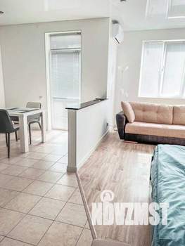 1-к квартира, посуточно, 20м2, 1/1 этаж