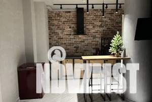 1-к квартира, посуточно, 60м2, 15/23 этаж