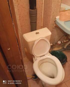 1-к квартира, на длительный срок, 31м2, 3/5 этаж