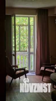 1-к квартира, посуточно, 36м2, 2/2 этаж