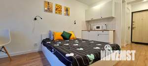 1-к квартира, посуточно, 22м2, 2/4 этаж