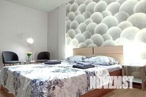 1-к квартира, посуточно, 55м2, 4/17 этаж