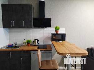 1-к квартира, посуточно, 23м2, 1/1 этаж