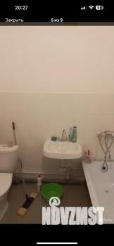 1-к квартира, на длительный срок, 33м2, 5/5 этаж