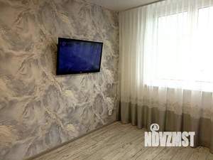 1-к квартира, посуточно, 42м2, 1/1 этаж