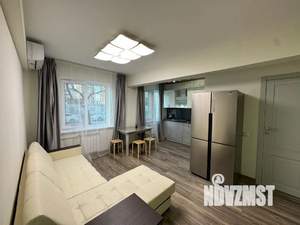 2-к квартира, посуточно, 45м2, 1/5 этаж
